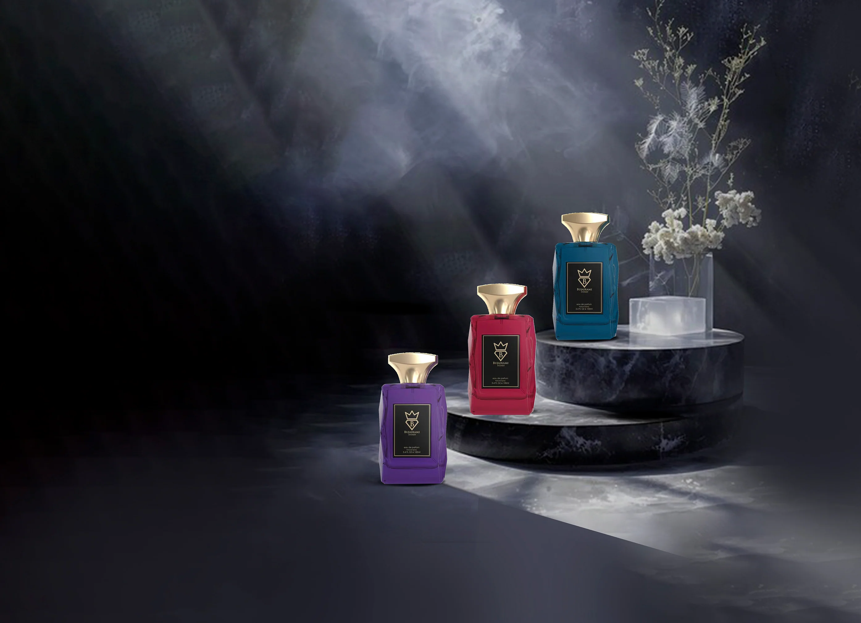 Exquisite Fragrances Now in Canada
